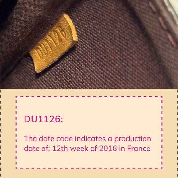 Louis Vuitton Favorite PM Monogram Purse - Picture 14 of 14